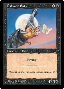 Dakmor Bat