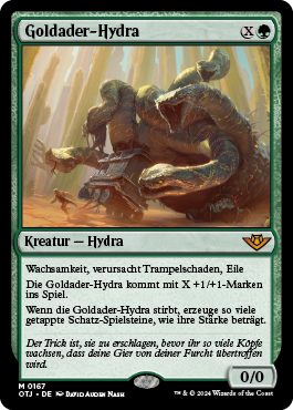 Goldader-Hydra