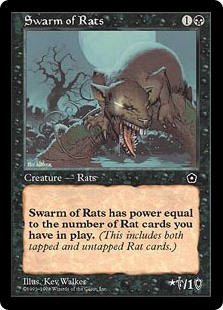 Swarm of Rats
