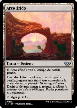 Arco árido