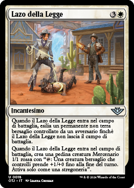 Lazo della Legge