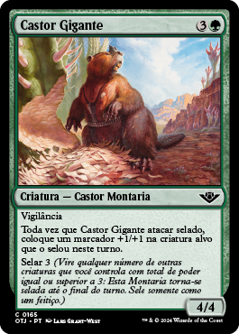 Castor Gigante