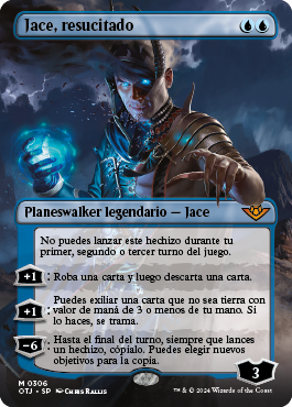 Jace, resucitado