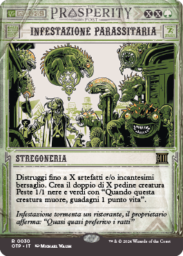 Infestazione Parassitaria