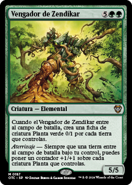 Vengador de Zendikar