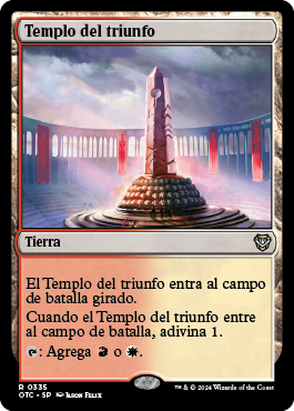 Templo del triunfo