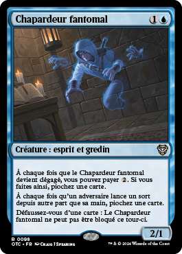 Chapardeur fantomal