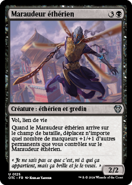 Maraudeur éthérien