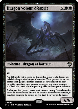 Dragon voleur d'esprit