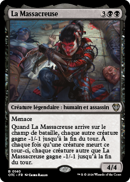 La Massacreuse