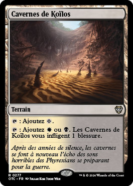 Cavernes de Koïlos