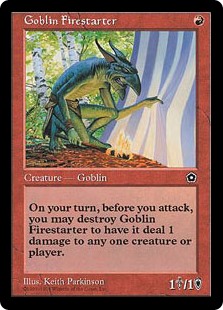 Goblin Firestarter
