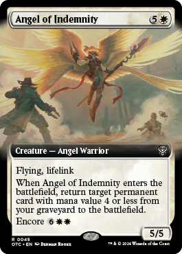 Angel of Indemnity