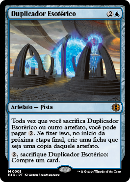 Duplicador Esotérico