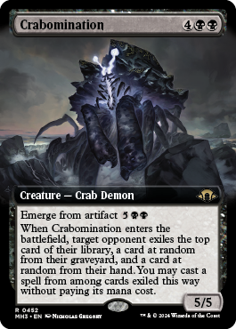 Crabomination