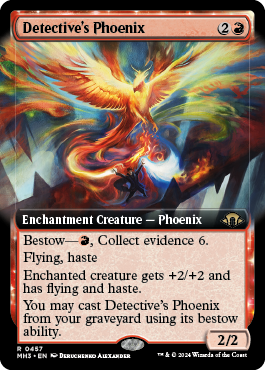 Detective's Phoenix