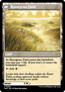 Razorgrass Field