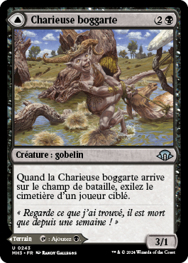 Charieuse boggarte