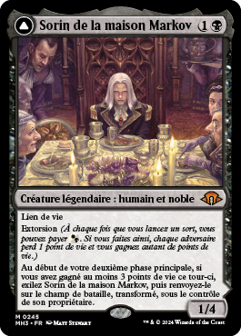 Sorin of House Markov