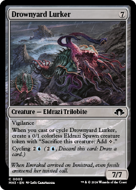 Drownyard Lurker