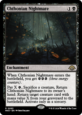 Chthonian Nightmare