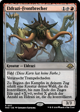 Eldrazi-Frontbrecher