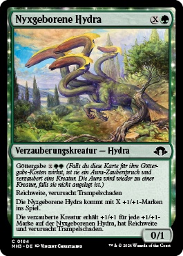 Nyxgeborene Hydra