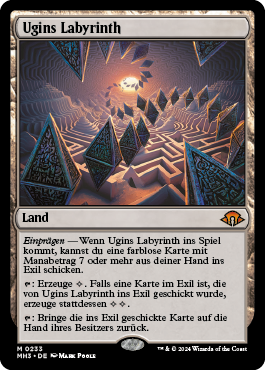 Ugins Labyrinth