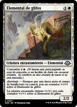 Elemental de glifos