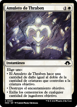 Amuleto de Thraben