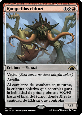 Rompefilas eldrazi