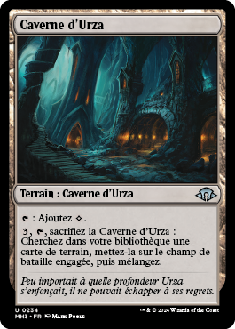 Caverne d'Urza