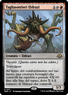 Tagliasentieri Eldrazi