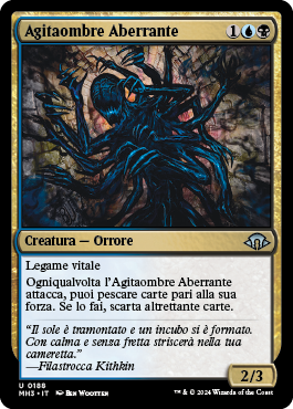 Agitaombre Aberrante