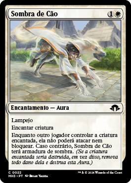 Sombra de Cão