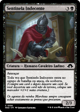 Sentinela Indecente