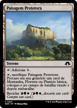 Paisagem Protetora