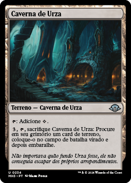 Caverna de Urza