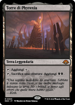 Torre di Phyrexia