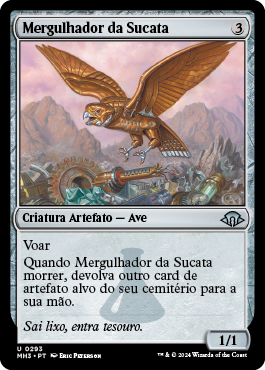 Mergulhador da Sucata