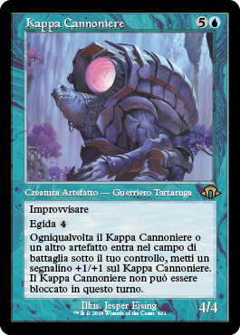 Kappa Cannoniere