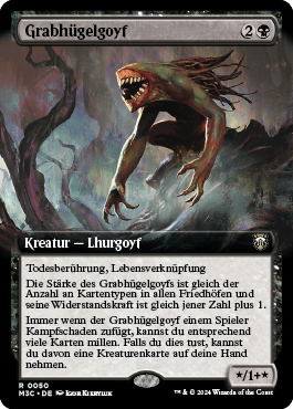 Grabhügelgoyf