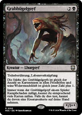 Grabhügelgoyf