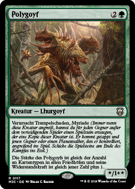 Polygoyf