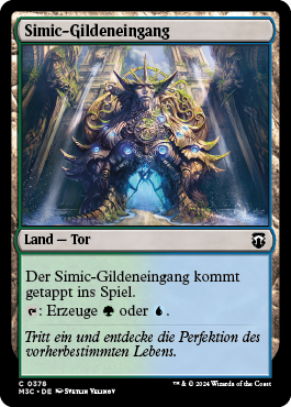 Simic-Gildeneingang