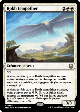 Rokh tempéther