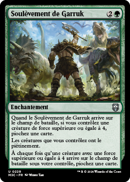 Soulèvement de Garruk