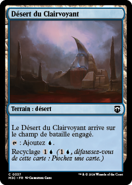 Désert du Clairvoyant