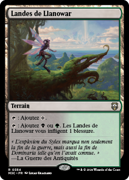 Landes de Llanowar