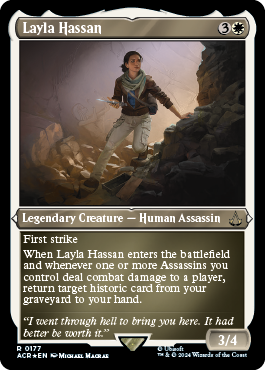 Layla Hassan